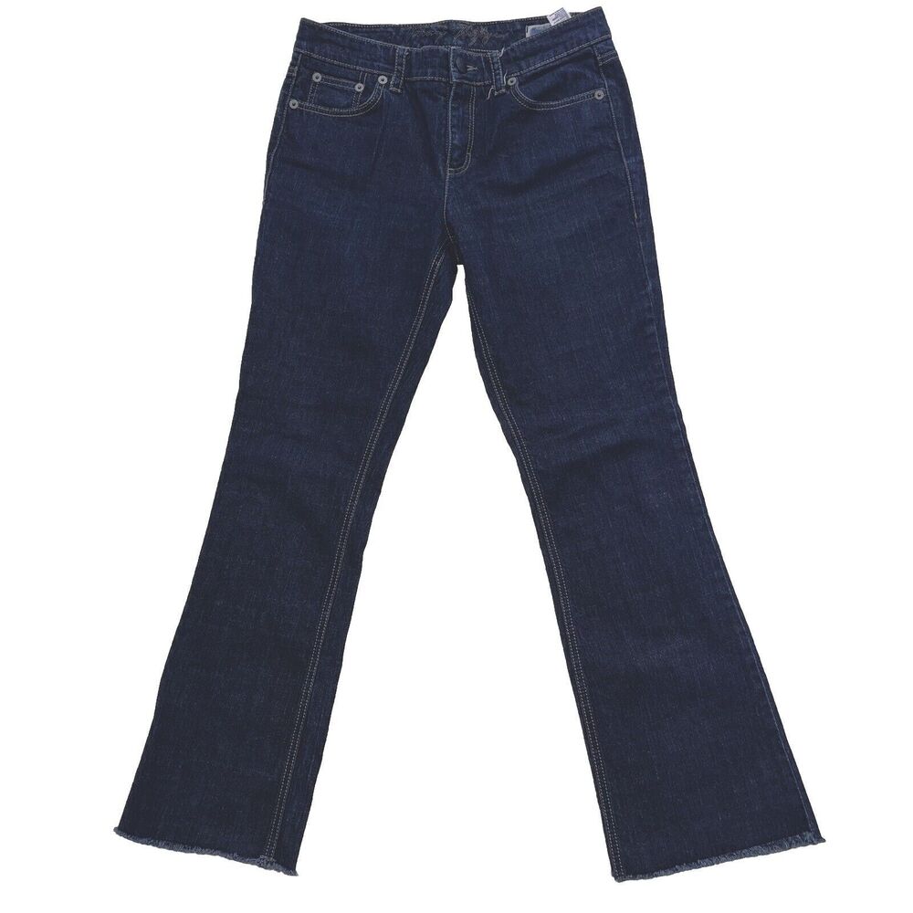 Tommy Hilfiger Jeans Womens 6 American Hope Jeans  Boot Cut